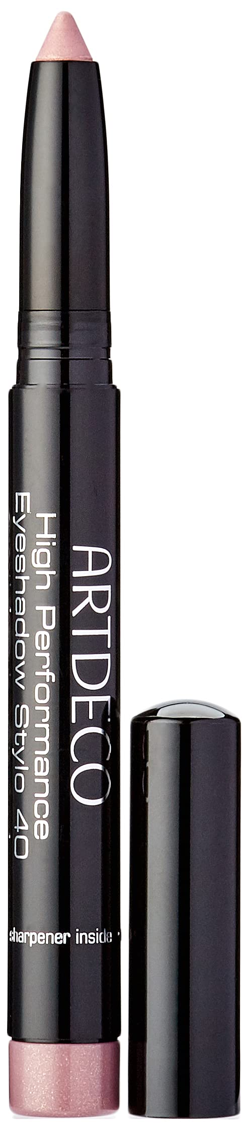 Artdeco High Performance Eyeshadow Stylo, 40, benefit frozen rose, Pack of 1