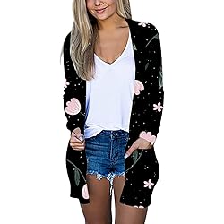 Womens Fall Sweaters 2022 Lightweight Cardigans for