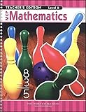 MCP MATHEMATICS LEVEL B TEACHER EDITION 2005C