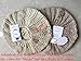 Senchanting New Winter Fashion Women Beret Braided Baggy Beanie Crochet Knitted Hat Cap (Beige)