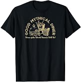 Good Mythical Diner T-Shirt