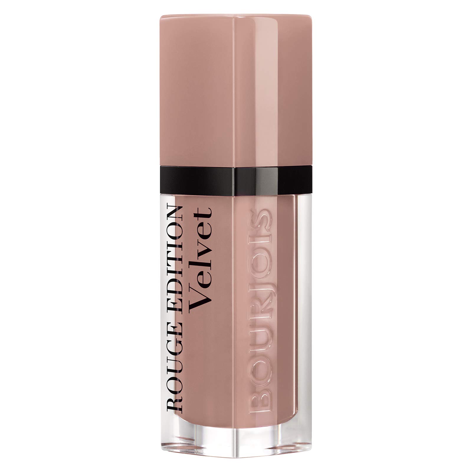 Bourjois Paris Rouge Edition Velvet Lipstick 7.7ml - 26 Let It Beige