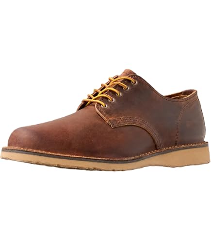 Amazon.com | Red Wing Shoes Heritage Shop Moc Oxford 8079 Men Shoe