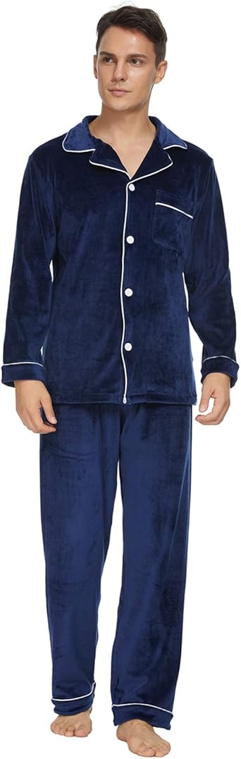 velour pyjamas mens