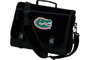 BROAD BAY University of Florida Laptop Computer Bag Florida Gators Messenger Bag Briefcase