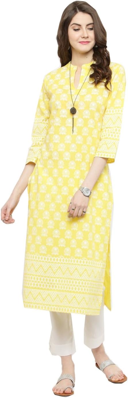 Indian Women Designer Kurta Kurti Bollywood Tunic Ethnic Top Kurtis Dress Tops