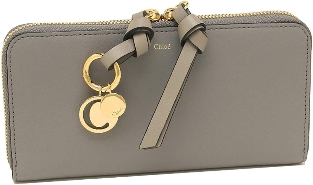 Amazon [クロエ] 長財布 アルファベット レディース CHLOE