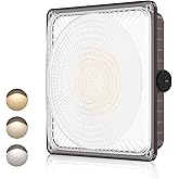 DEMILARE 60W LED Canopy Lights Selectable Wattage 60/45/30W 3CCT 3000/4000/5000K, IP65 ETL Listed Commercial Canopy Lights for Gas Station Warehouse Garage