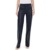 L'AGENCE Women's Clayton Wide Leg Jeans