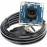 ELP 720p Full Hd H.264 USB Camera Module with H.264 Output Support Android or Linux or Windows Os for Video Surveillance