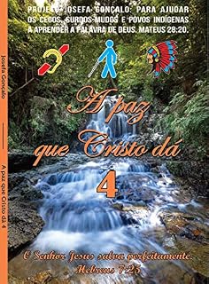 Livro A Paz Que Cristo Dá: LIVRO 04