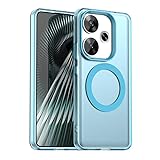 Pzwoxukhov Compatible with Redmi Turbo 3 5G Case