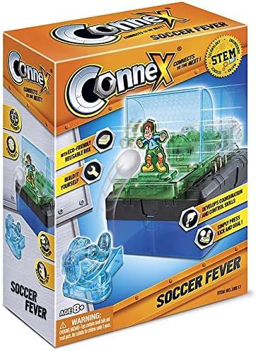 Amazing Toys 9015 Connex Soccer Fever Set