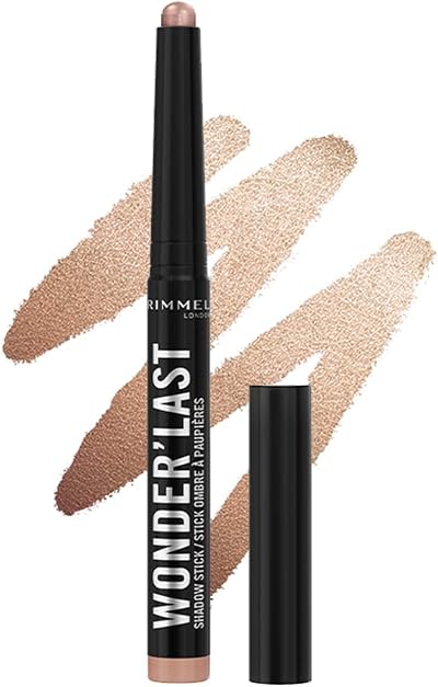 Rimmel Wonder'Last Shadow Stick 005 Frosty Rose - One Swipe, Smudge Proof