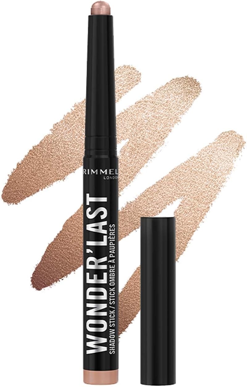 Rimmel Wonder'Last Shadow Stick 005 Frosty Rose - One Swipe, Smudge Proof
