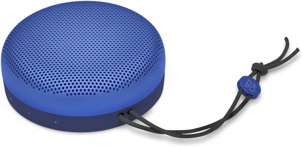B&O Play Beoplay A1 Portable Bluetooth Speaker (Royal Blue) Home
