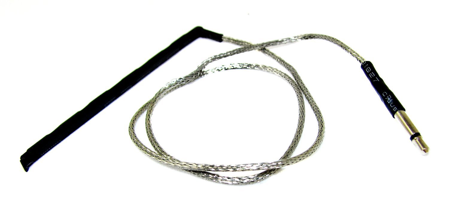 Buy Tengreen Cigar Box Guitar Rod Piezo Pickup,Under Saddle Bridge Hard