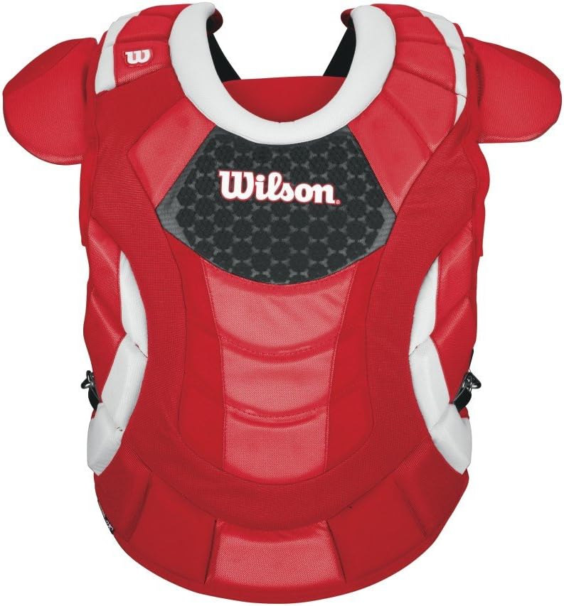 pitching chest protector