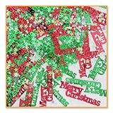 Merry Christmas Confetti (Pack of 3)