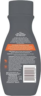 Palmer's Cocoa Butter Formula Men's Body & Face Lotion 200ml view 2