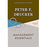 Peter F. Drucker on Management Essentials (Drucker Library)