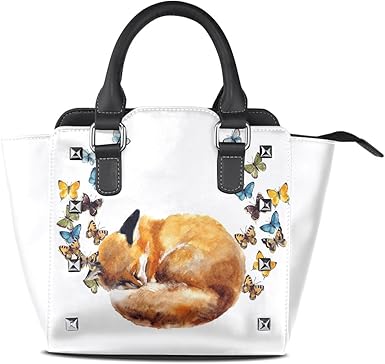 bread and butterfly purse