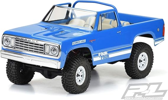 proline dodge ram body
