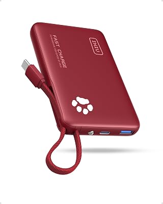 Power Bank, Piccolo 45W Ricarica Rapida 10000mAh Caricatore Portatile