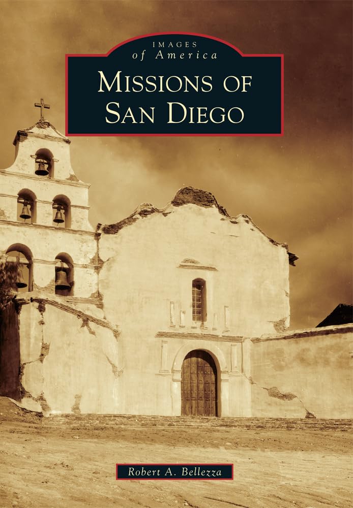 Photo 1 of Missions of San Diego (Images of America)
