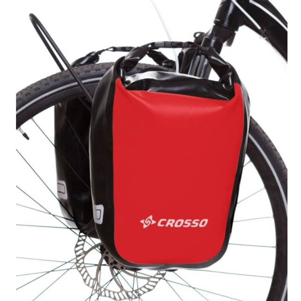 crosso dry panniers