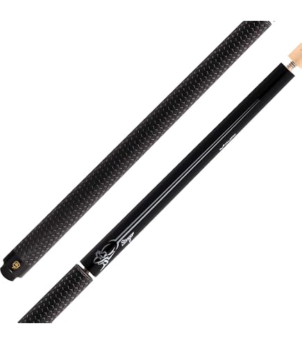 Amazon.com : McDermott Stinger NG07 Billiard Break/Jump Pool Cue