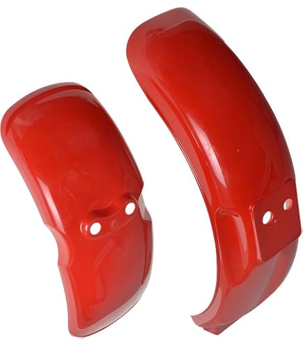 Amazon.com: Genuine Honda Rear Fender/Rear Mudguard - 80100-130