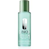 Clinique 3-Step Clarifying Lotion Face Exfoliator 1 | Toner With Witch Hazel + Salicylic Acid | For Very Dry Skin Types