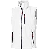 Helly-Hansen Crew Vest 2.0 for Women - Lightweight Jacket, Windbreaker, Waterproof Coat for Sailing & Outdoor Adventures
