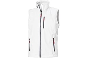 Helly-Hansen Crew Vest 2.0 for Women - Lightweight Jacket, Windbreaker, Waterproof Coat for Sailing & Outdoor Adventures