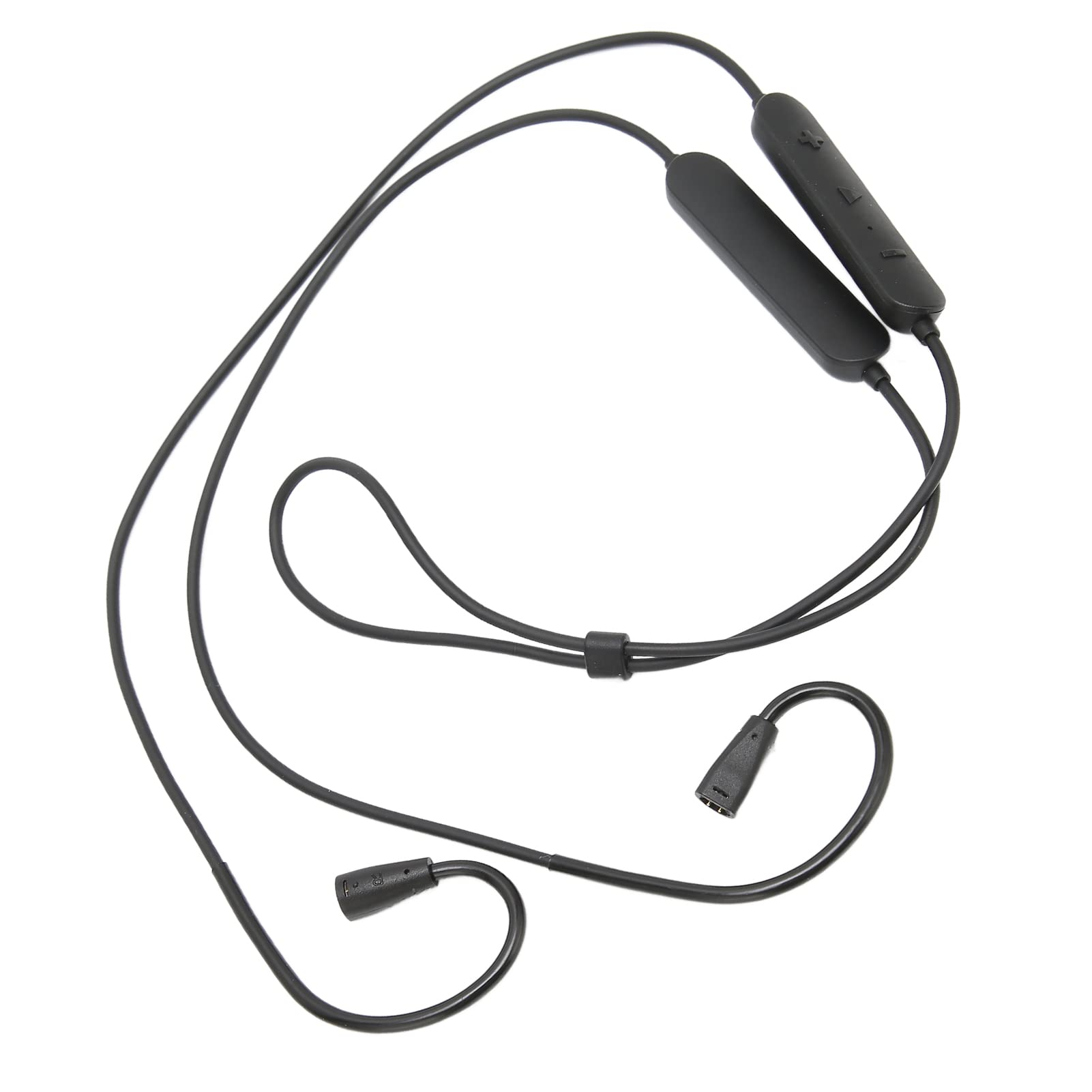 Annadue Replacement Bluetooth Adapter Cable for IE80, IE80S, IE 8, IE 8i, Wireless Earphone Cable with Microphone and Controller