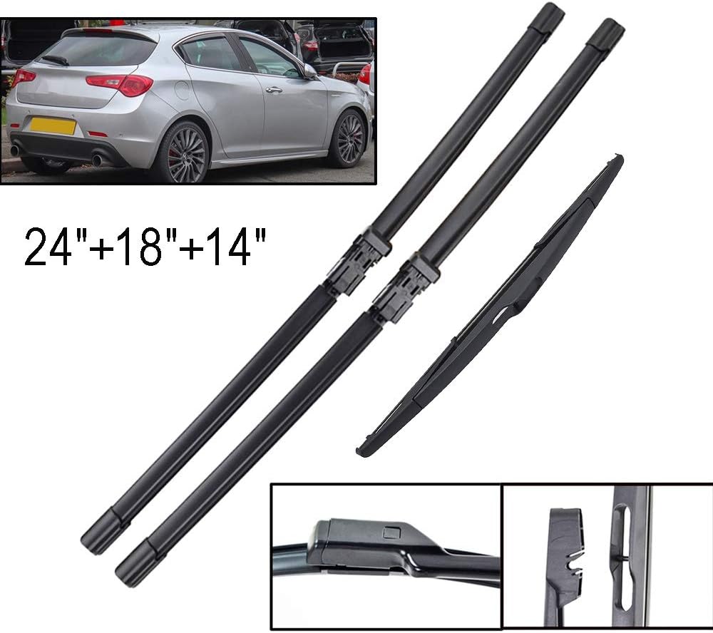 Top 10 Alfa Romeo Giulietta Rear 4U Life