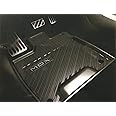 Acura Genuine Accessories 08P17-TZ5-210A All-Season Floor mats 2017 MDX (All Models) Except Hybrid