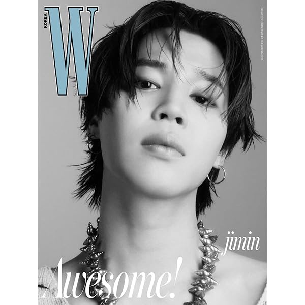 Amazon.com: Vogue Korea Magazine October 2023 BTS JUNGKOOK (Cover