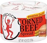 Underwood Corned Beef Spread, 4.25 Ounce