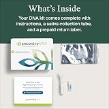 AncestryDNA Ethnicity Test - Personalised Genetic Results, 3600+ Regions view 8
