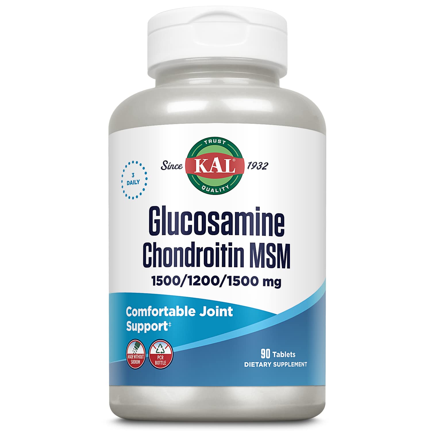 Glucosamine Chondroitin MSM
