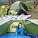 Wakandia FAMILY CAMPING TENT ULTRALIGHT DOUPLE LAYERS 3-PERSON (Army Green)