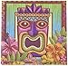 AmscanTropical Tiki Party Luncheon Napkins, 7