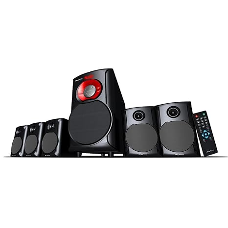 punta home theater 5.1