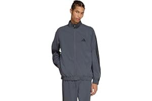 adidas Mens Tricot Regular Fit Track TopTrack Top