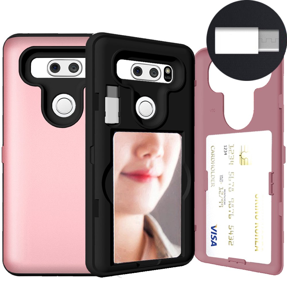 Best Lg V30 Case Credit Card Holder