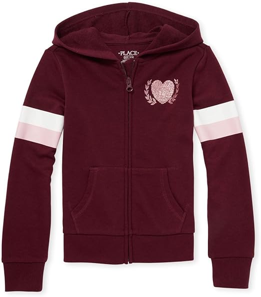 big girls hoodies