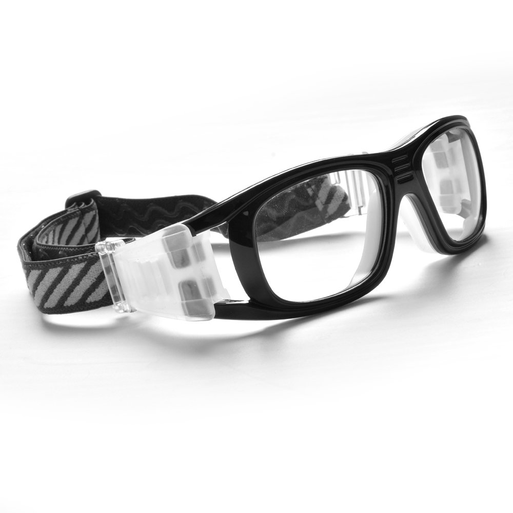 Protective Goggles Sports Glasses: Basketball Football Ice Hockey Rugby
