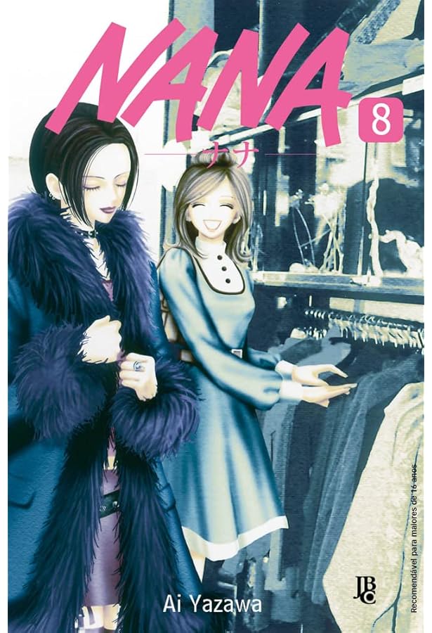 Nana Vol.07: 7 | Amazon.com.br